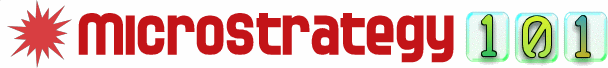 MicroStrategy101